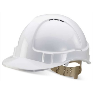 Beeswift BBVSH Comfort Vented Safety Helmet